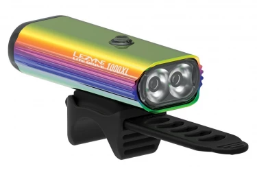 Lumière Avant Lezyne Lite Drive 1000 XL Neo Metal