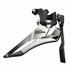 DÉRAILLEUR AVANT SRAM RIVAL 22 YAW 2x11v AVEC GARDE-CHAÎNE