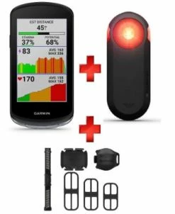 Pack Compteur Garmin 1040 Bundle + RTL 515