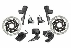 Partie électrique SRAM RED ETAP AXS 12V DISC