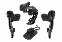 Partie électrique Sram Force AXS à Patins