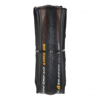 Pneu CONTINENTAL SOUPLE GRAND PRIX 4 SEASON 700x23/25/28/32 NOIR – Image 3