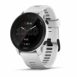 Montre Forerunner 945 LTE Blanche Garmin