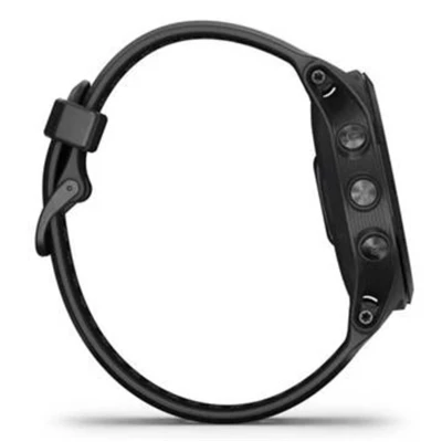 Montre GPS Garmin Forerunner 945 HR Noire – Image 3