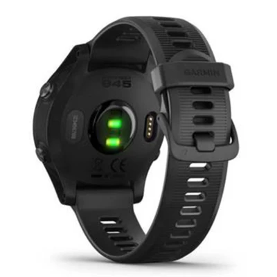 Montre GPS Garmin Forerunner 945 HR Noire – Image 4