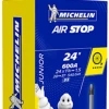 Chambre à Air Michelin Junior D3 Air Stop 24"