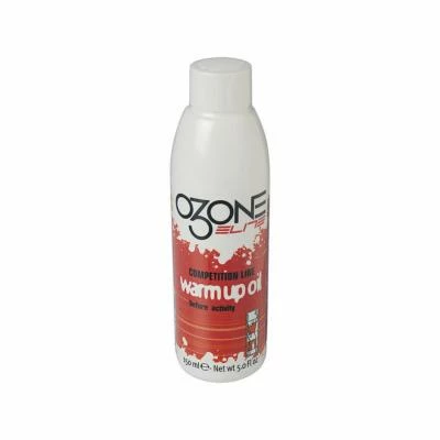 Elite Ozone Warm-up Oil