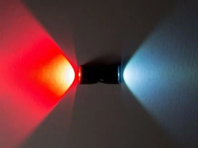 Duo Feu De Jour Bontrager Ion 100R Flare R City – Image 5