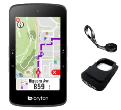 GPS Bryton S800 E