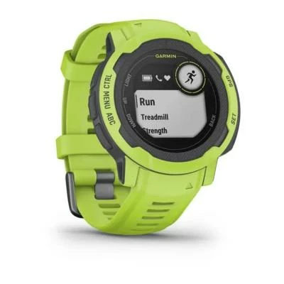 Montre GPS Garmin Instinct 2 Citron – Image 2