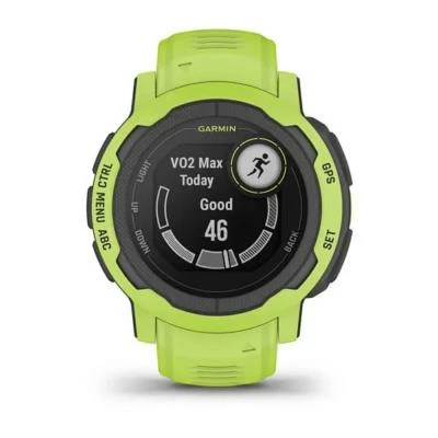 Montre GPS Garmin Instinct 2 Citron – Image 3