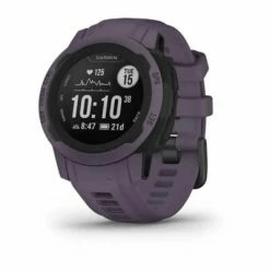 Montre GPS Garmin Instinct 2S Orchidée