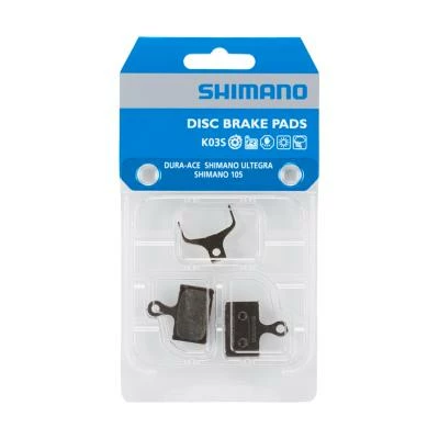 Plaquettes De Frein A Disque Shimano K03S Ultegra / 105 – Image 2