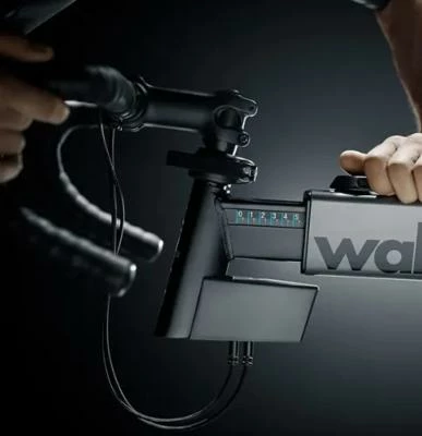 Vélo D'intérieur Intelligent KICKR BIKE V2 Wahoo – Image 6