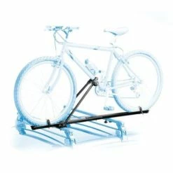 Porte Vélo Top Peruzzo Avec Clé Pour Roues De Maximum 55 Mm