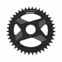 ROTOR BIKES COMPONENTS Plateau ROTOR Mono 11v ROUND RING Direct Mount