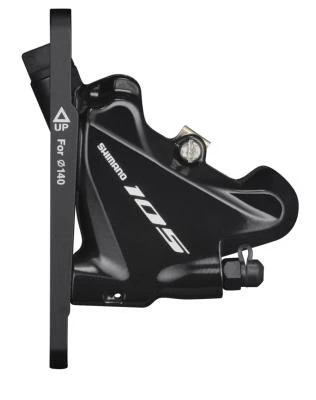 Manette Avant Shimano 105 R7020 Complète à Disque 1000mm – Image 2