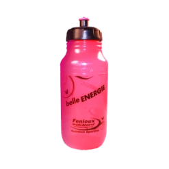 Bidon FENIOUX Flashy Rose Belle énergie 600 Ml