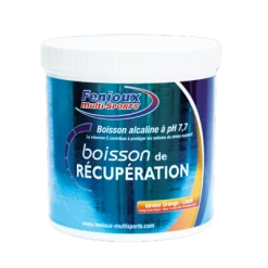 Boisson Fenioux Récupération Orange 500 Gr