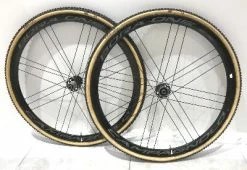 Campagnolo® Paire De Roues Campagnolo Bora One 35 Dark Disc Boyaux Corps XDR Occasion