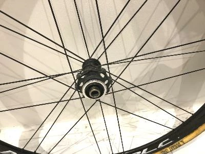 Campagnolo® Paire De Roues Campagnolo Bora One 35 Boyaux à Disc Corps XDR Occasion – Image 4