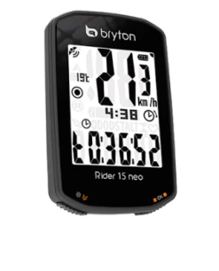 Compteur GPS Bryton 15 Néo E