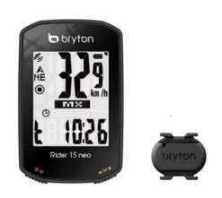 Compteur GPS Bryton 15 Néo C Capteur De Cadence