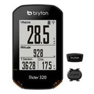 GPS Cyclisme Vélo Bryton Rider 320 T – Image 2
