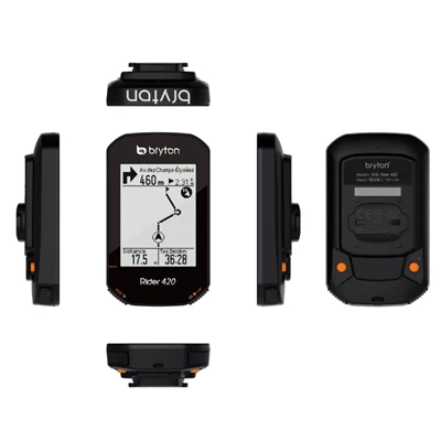 GPS Bryton Rider 420 T – Image 2