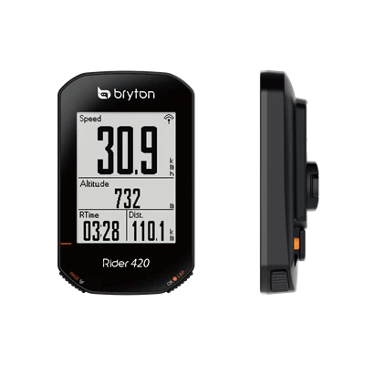 GPS Bryton Rider 420 T