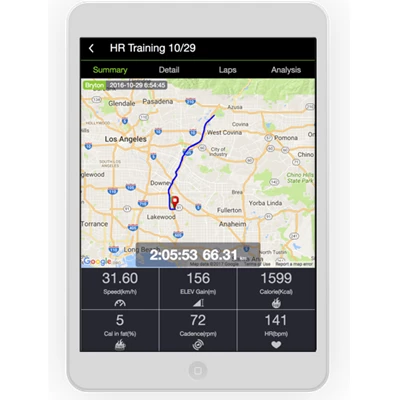 GPS Bryton Rider 420 T – Image 3