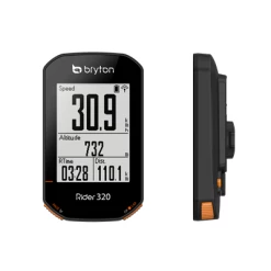 GPS Vélo Cyclisme Bryton Rider 320 E