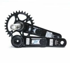 Stages Cycling Capteur De Puissance Stage Power LR Shimano XTR M9120