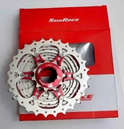 Cassette De Vélo SunRace 11 Vitesses 11x28