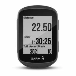 Compteur GPS GARMIN EDGE 130 Plus