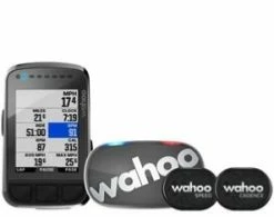 Wahoo Elemnt Bolt V2 BUNDLE Compteur GPS Pour Vélo