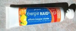 Gel Fenioux Energie Raid Agrumes