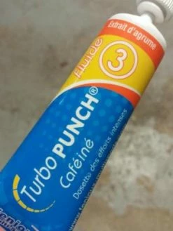 Gel Fenioux Turbo Punch Agrume