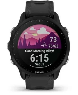 Montre GPS Garmin Forerunner 955 Noire – Image 6