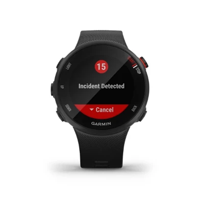 Montre GPS Garmin Forerunner 45 S Noire 39 Mm – Image 4