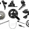 Groupe Complet Shimano Dura Ace R9200 DI2 12 Vitesses Disc Hydraulique