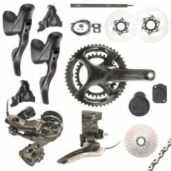 Campagnolo® Groupe Campagnolo SUPER RECORD EPS Disc 12v