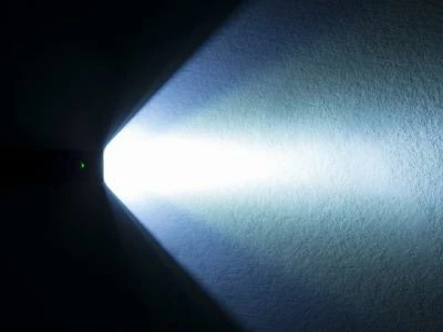 Eclairage Avant Ion Comp R Bontrager – Image 3