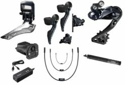 Mini Groupe Shimano Ultegra Di2 à Disc R8070