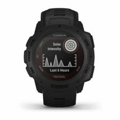 Montre GPS Garmin Instinct Solar Tactical Edition Noire