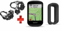 Pack Assioma Duo + Garmin Edge 830 Housse Offerte !