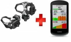 Pack Assioma Duo + Garmin Edge 1040