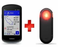 Pack Compteur GARMIN 1040 + RTL 515