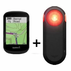 Pack Compteur Garmin 530 + Garmin Radar VARIA RTL515