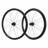 Campagnolo® Paire De Roues Campagnolo Shamal Carbon Disc Dark Label